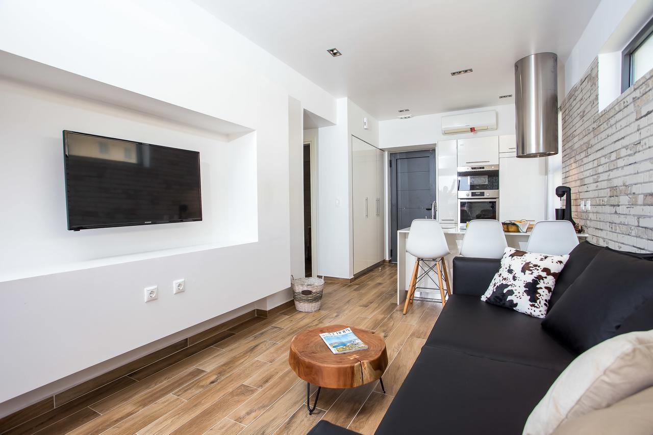 شقة Yianna'S Flat فاليراكي المظهر الخارجي الصورة